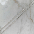 Srebrny łańcuszek królewski splot  2,5 mm próby 925