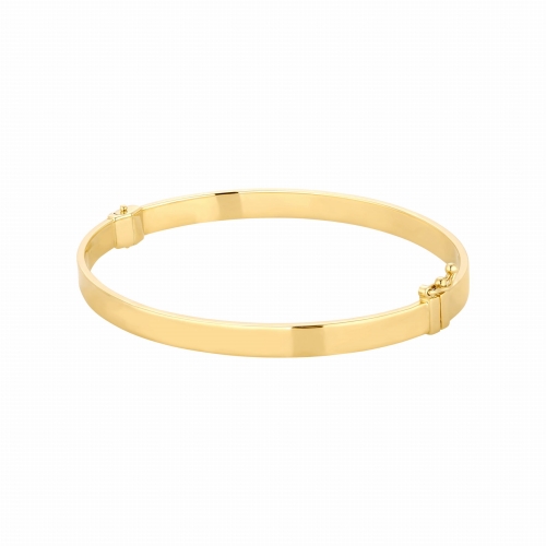 Złota bransoletka Pure Forte próba 585