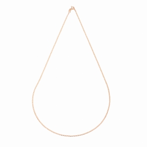 Złoty łańcuszek Rosa Gucci Fine próba 585