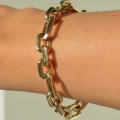 Pure Chain Bold – Zestaw z dużymi ogniwami