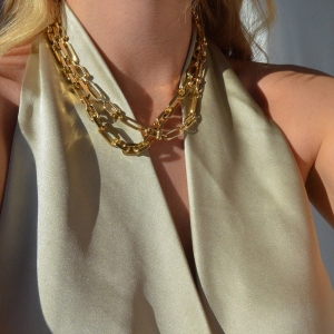 Pure Chain Bold – Zestaw z dużymi ogniwami