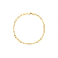 Złoty łańcuszek gucci marines 4,8mm próby 585