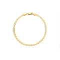 Złota bransoletka Gucci Marines 3,2 mm próba 585