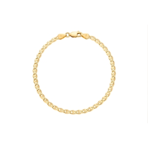 Złota bransoletka Gucci Marines 3,2 mm próba 585