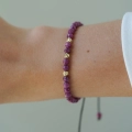 Bransoletka Royal Ruby próby 585