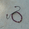 Bransoletka Royal Ruby próby 585
