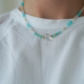 Talizman Aqua Line Crystal próby 585