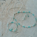 Talizman Aqua Line Crystal próby 585