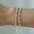Bransoletka Crystal Shine próby 585