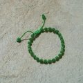 Bransoletka Olive Cube próby 585