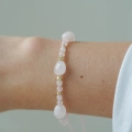 Bransoletka Blush Harmony próby 585
