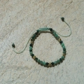 Bransoletka Emerald Whisper próby 585