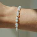 Bransoletka Opal Glow próby 585