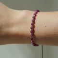 Bransoletka Ruby Essence próby 585