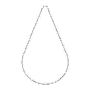 Srebrny łańcuszek królewski 2,5 mm próby 925