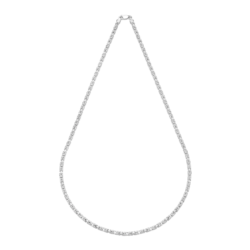 Srebrny łańcuszek królewski 2,5 mm próby 925