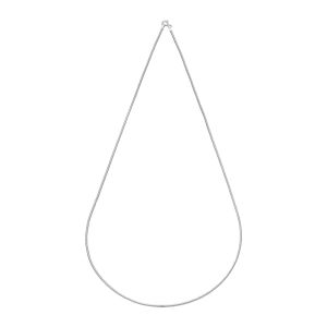 Srebrny łańcuszek Żmijka 1,4 mm próby 925