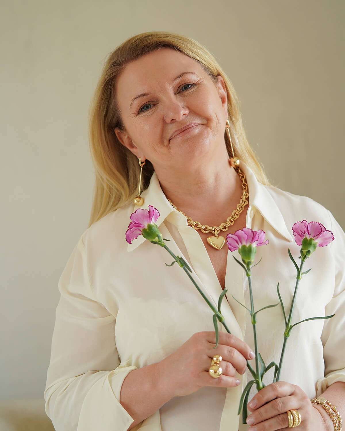 Marzenna Król - właścicielka Król Jewellery